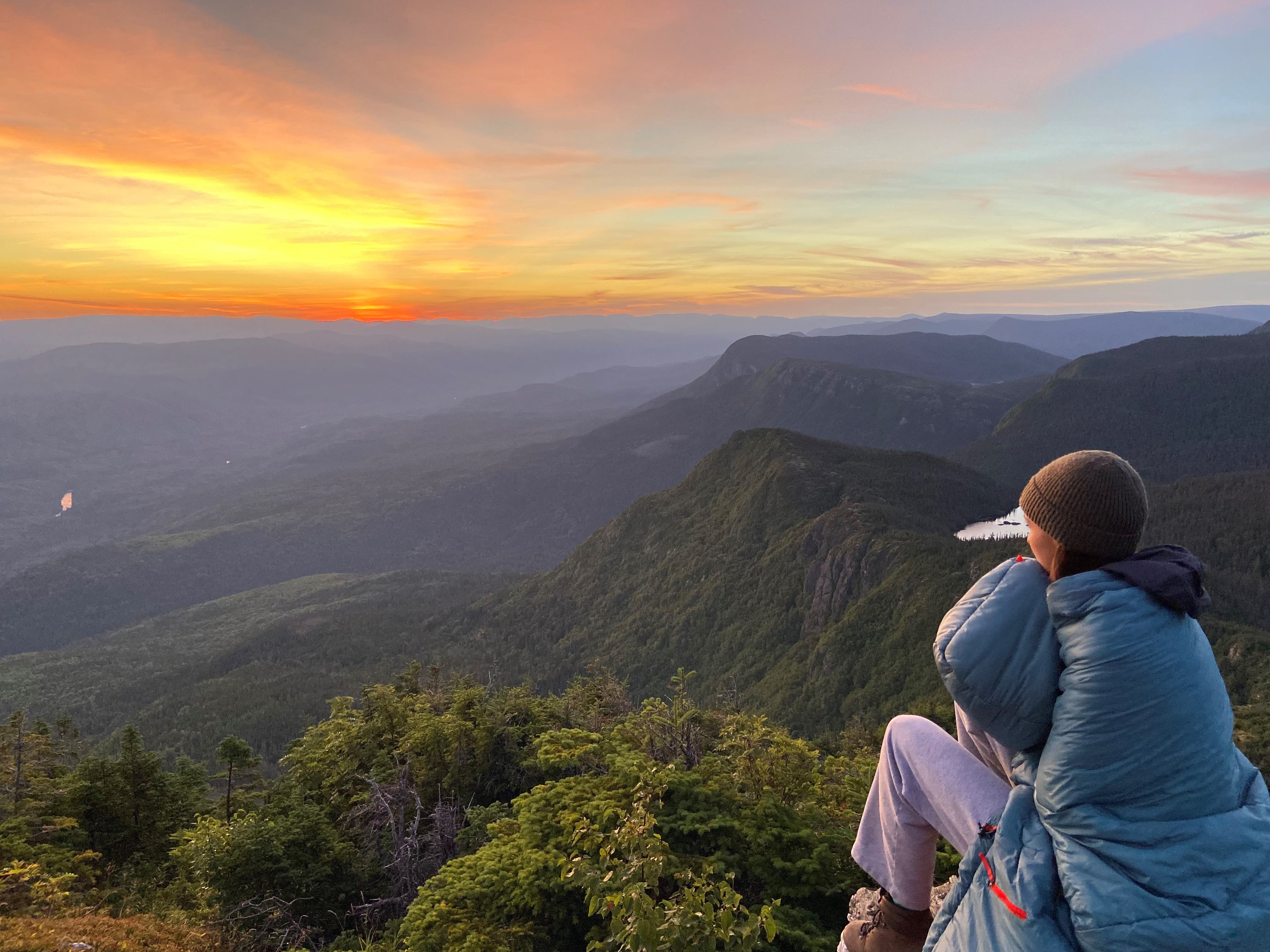 5 hikes to enjoy the latest colors in Quebec